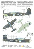 Special Hobby 100-SH72343 Fairey Barracuda Mk.II 'Pacific Fleet' 1:72