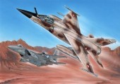 Special Hobby 100-SH72347 Mirage F.1CR 1:72