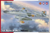 Special Hobby 100-SH72358 A.W. Meteor NF Mk.11 1:72