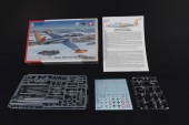 Special Hobby 100-SH72373 Fouga CM.170 Magister German Finnish and Austrian 1:72