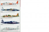 Special Hobby 100-SH72375 Fouga CM.170 Magister/IAI Tzukit IAF 1:72