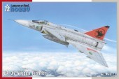 Special Hobby 100-SH72384 JA-37 Viggen Fighter 1:72