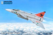 Special Hobby 100-SH72384 JA-37 Viggen Fighter 1:72