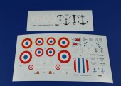Special Hobby 100-SH72407 Potez 25 TOE 1:72
