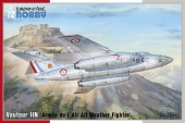 Special Hobby 100-SH72412 S.O. 4050 Vautour II Armee de l Air All Weather Fighter 1:72