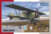 Special Hobby 100-SH72420 Potez 25A2 'Jupiter Version' 1:72