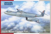 Special Hobby 100-SH72424 Gloster Meteor F.8 Prone Pilot 1:72