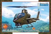 Special Hobby 100-SH72427 1:72 AH-1G Cobra â€˜Early Tailsâ€™