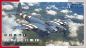 Special Hobby 100-SH72452 DH. Mosquito PR Mk.XVI 1:72