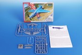 Special Hobby 100-SH72457 Bugatti 100 'French Racer Plane' 1:72