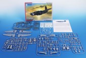 Special Hobby 100-SH72460 P-70 Nighthawk 'First US Nightfighter' 1:72