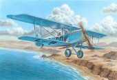 Special Hobby 100-SH72471 Blue bird on a long flyight over Europe, Africa and Asia (Aero 11 L-BUCD) 1:72