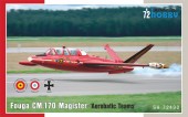 Special Hobby 100-SH72490 Fouga CM.170 Magister 'Aerobatic Teams' 1:72