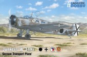 Special Hobby 100-SH72491 Junkers W 34Hi 'German Transport Plane' 1:72