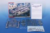 Special Hobby 100-SH72498 Gloster Meteor Mk.4 1/72 1:72