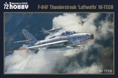 Special Hobby 100-SH72510 F-84F Thunderstreak Luftwaffe Hi Tech kit 1:72