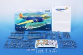 Special Hobby 100-SH72521 WH-1 / model 139 'Early Dutch East Indies Bomber' 1:72