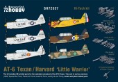 Special Hobby 100-SH72537 AT-6 Texan / Harvard 'Little Warrior' 1:72