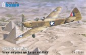 Special Hobby 100-SH72538 DH.94 Moth Minor 'In war and peace over Europe and Africa' 1:72