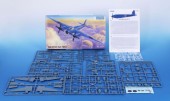 Special Hobby 100-SH72544 DH.98 Mosquito NF Mk.XV 'High-Altitude Night Fighter' 1:72