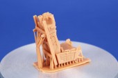 Special Hobby 129-P72044 F-16 Seat for Tamiya 1:72