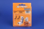 Special Hobby 129-P72045 F-15D/DJ/E/I Seats for Academy 1:72