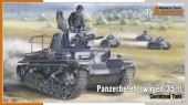 Special Hobby SA35008 Panzerbefehlswagen 35(t) 1:35