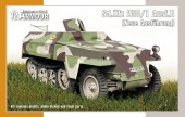 Special Hobby SA72005 Sd.Kfz 250/1 Ausf.B (Neue Ausführung)  1:72
