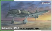 Special Hobby SH32009 Heinkel He 100D-1 Propaganda JÃ¤ger He 113 'Propaganda JÃ¤ger He 113' 1:32
