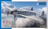 Special Hobby SH48200 SNCAC NC.701 Martinet 1:48