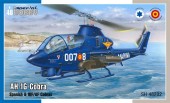 Special Hobby SH48202 AH-1G Cobra Spanish & IDF/AF Cobras 1:48