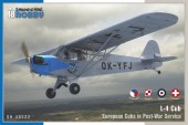 Special Hobby SH48222 L-4 'Cub in Post War Service' 1:48