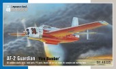 Special Hobby SH48225 AF-2 Guardian Fire Bomber 1:48