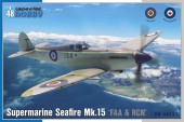 Special Hobby SH48233 Seafire Mk.15 FAA & RCN Service 1:48