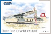 Special Hobby SH48237 Grunau Baby IIB ‘German WWII Glider’ 1/48 