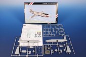 Special Hobby SH72160 X-1A/D Second Generation 1:72