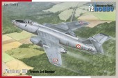 Special Hobby SH72415 Vautour IIB French Jet Bomber 1:72