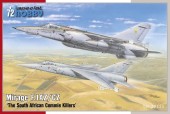 Special Hobby SH72435 Mirage F.1AZ/CZ The South African Commie Killers 1:72