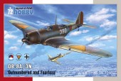 Special Hobby SH72465 DB-8A/3N 'Outnumbered and Fearless' 1:72