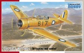 Special Hobby SH72473 CAC CA-9 Wirraway 'In training and combat' 1:72