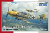 Special Hobby SH72474 Messerschmitt Bf 109E-1/B 'Hit and Run Raiders' 1:72