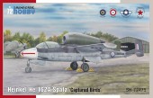 Special Hobby SH72475 Heinkel He 162A Spatz 'Captured Birds' 1:72