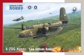 Special Hobby SH72478 A-20G Havoc 'Low Altitude Raiders' 1:72