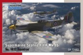 Special Hobby SH72482 Seafire F/FR Mk.46 1:72