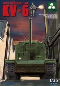 Takom TAK2006 Soviet Super Heavy Tank KV-5 1:35
