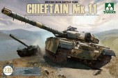 Takom TAK2026 British Main Battle Tank Chieftain Mk.11 1:35
