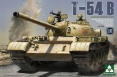 Takom TAK2055 Russian Medium Tank T-54 B Late Type 1:35