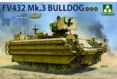 Takom TAK2067 British APC FV432 Mk.3 Bulldog 2 in 1 1:35