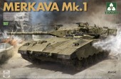 Takom TAK2078 Israeli Main Battle Tank Merkava 1 1:35