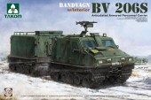 Takom TAK2083 Bandvagn Bv 206S Articulated Armored Personnel Carrier 1:35